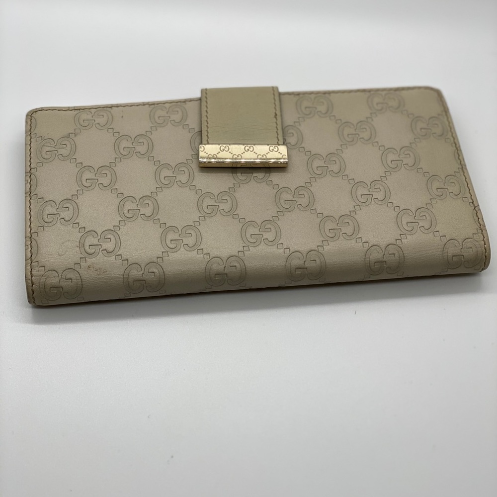 Gucci Guccissima Wallet
